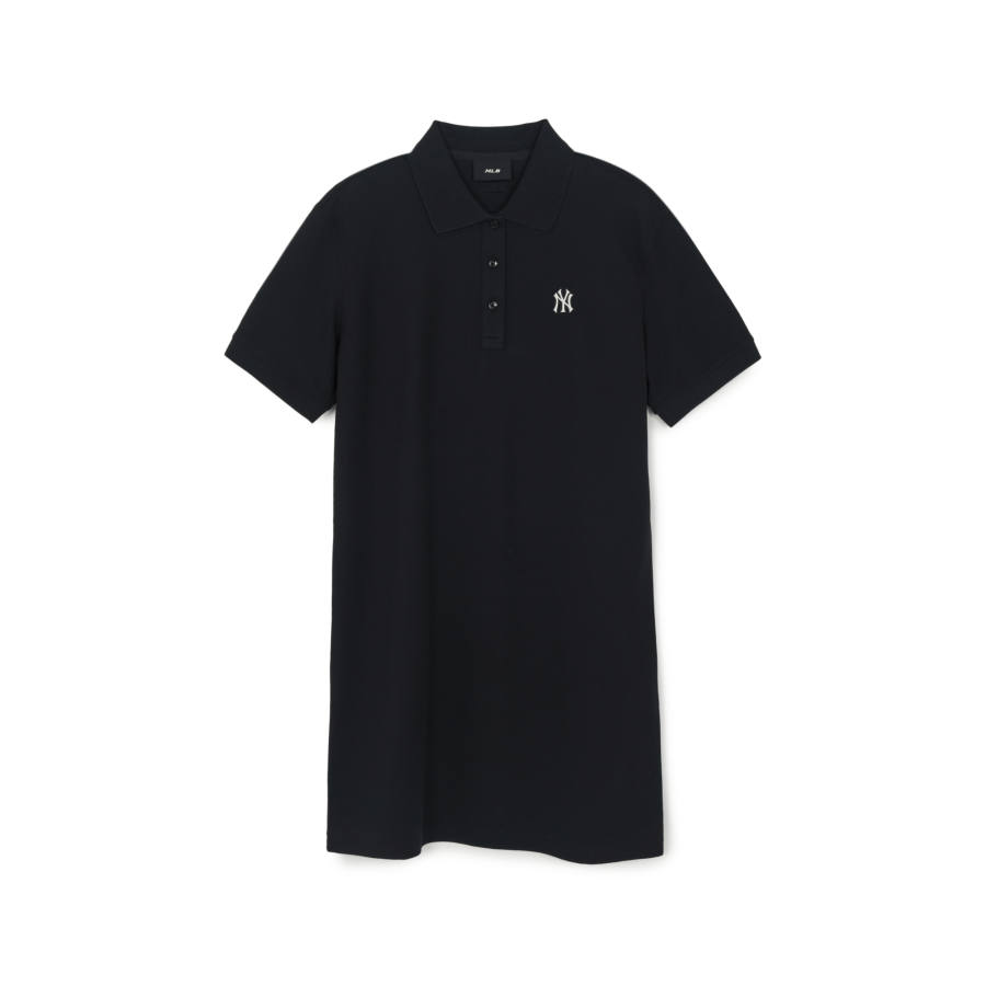 MLB New York Yankees Short Sleeved Dress Women's