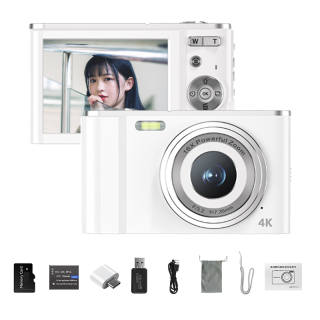 SONGDIAN DC302 AF Digital Cameras CMOS 64MP