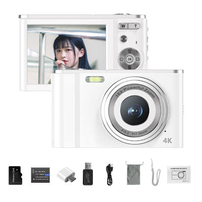 SONGDIAN DC302 AF Digital Cameras CMOS 64MP