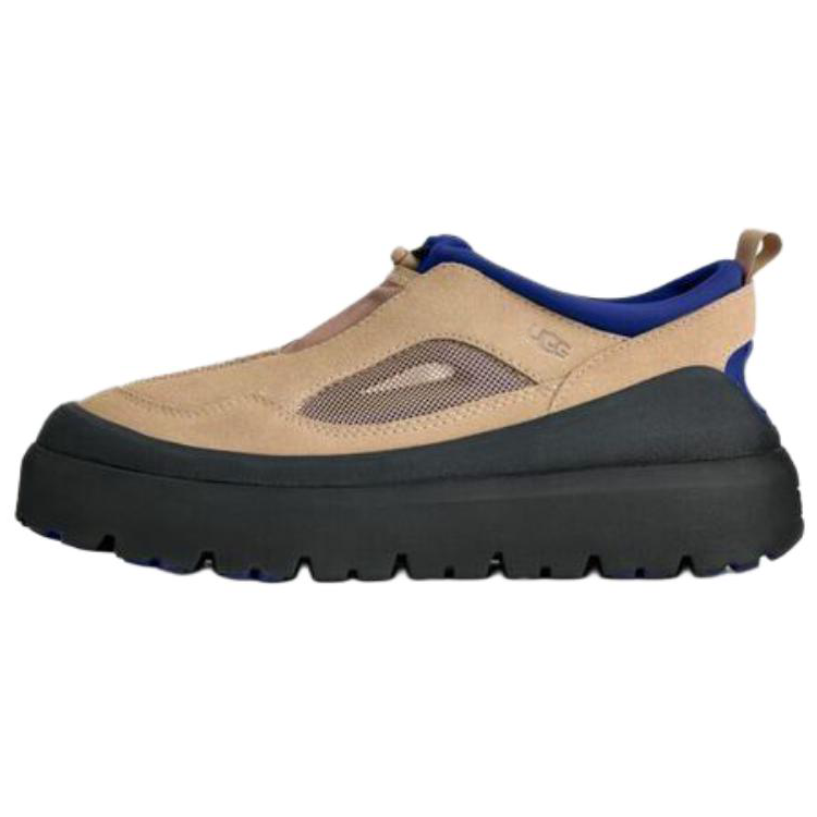 UGG UGG Heritage Utility Axoid Low top Casual Shoes Men's Yellow