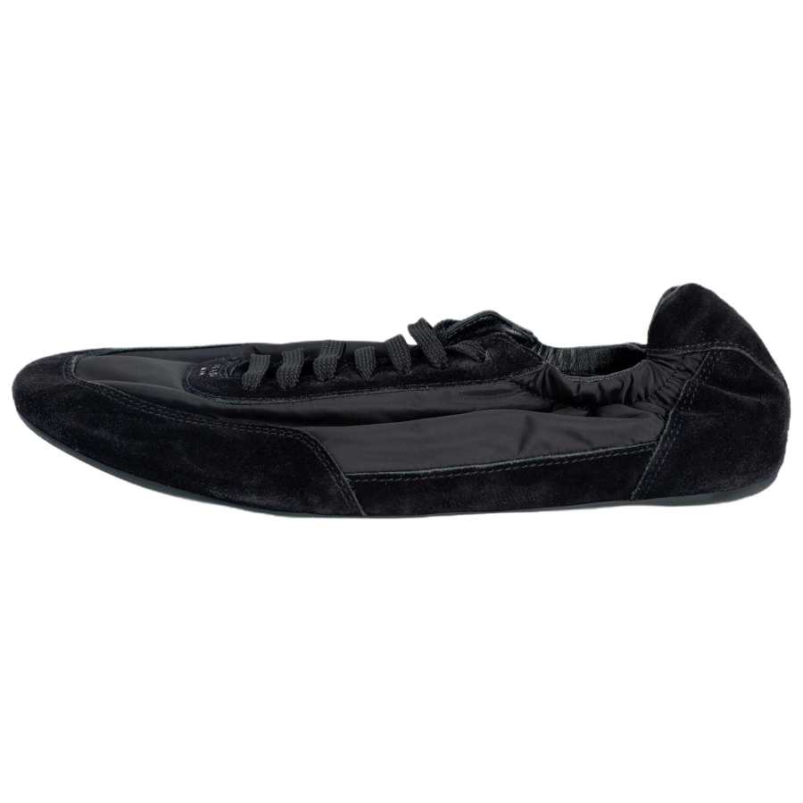 PRADA PRADA Collapse Casual Shoes Men's Black