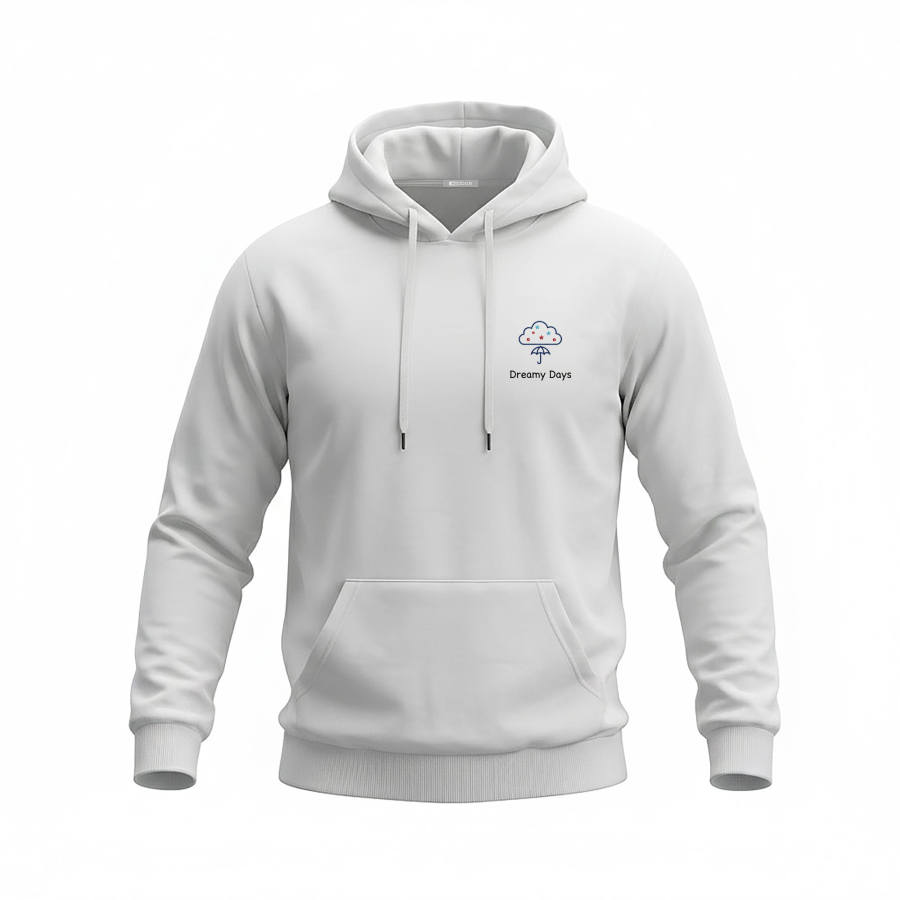 Hodo Sweatshirts Unisex Hooded Moderate Regular