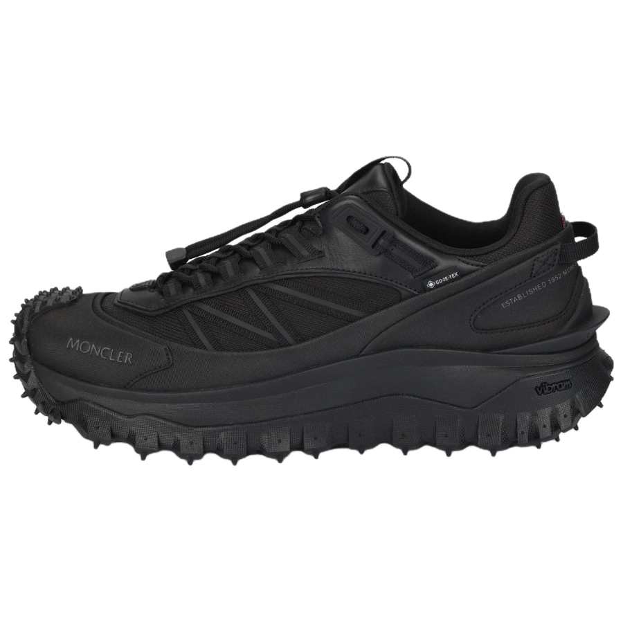 Moncler Trailgrip Gtx Lace Up Sneakers
