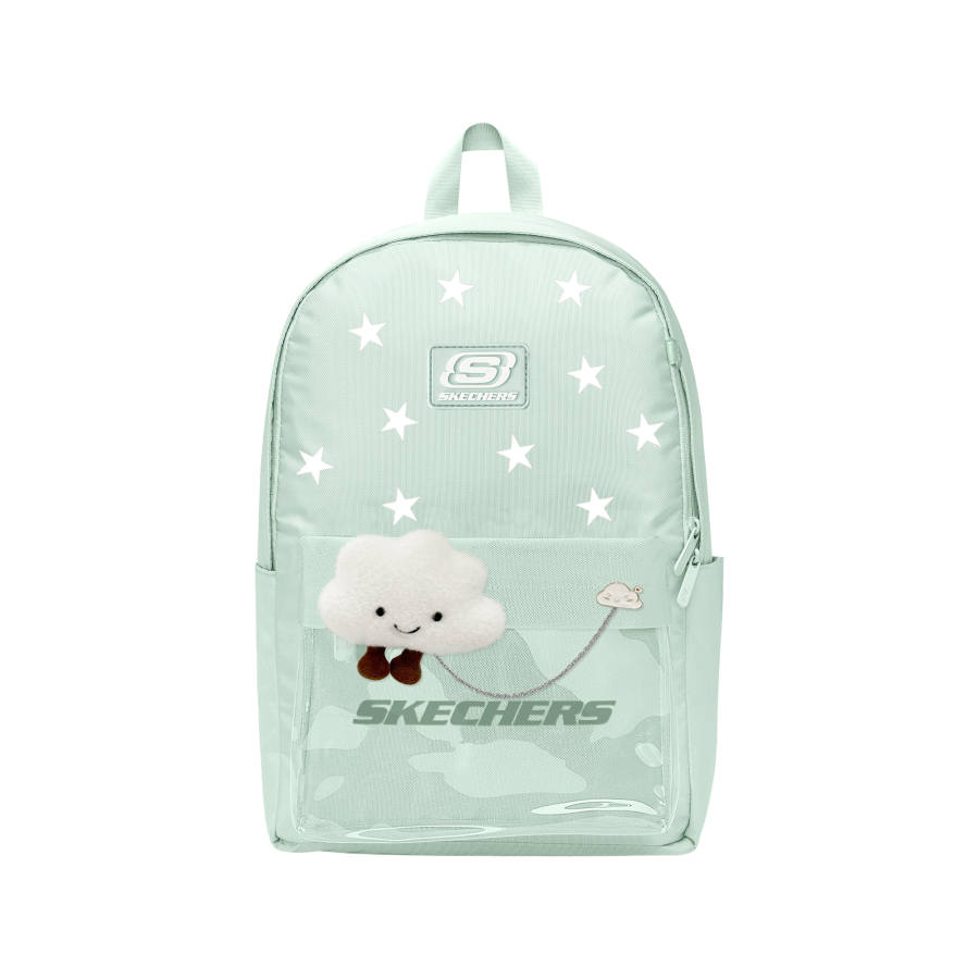 Skechers Skechers Fabric Backpack Unisex Multicolor