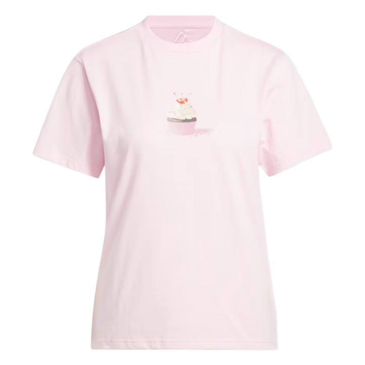 Adidas Adidas ESSENTIALS Regular T Shirt Women's