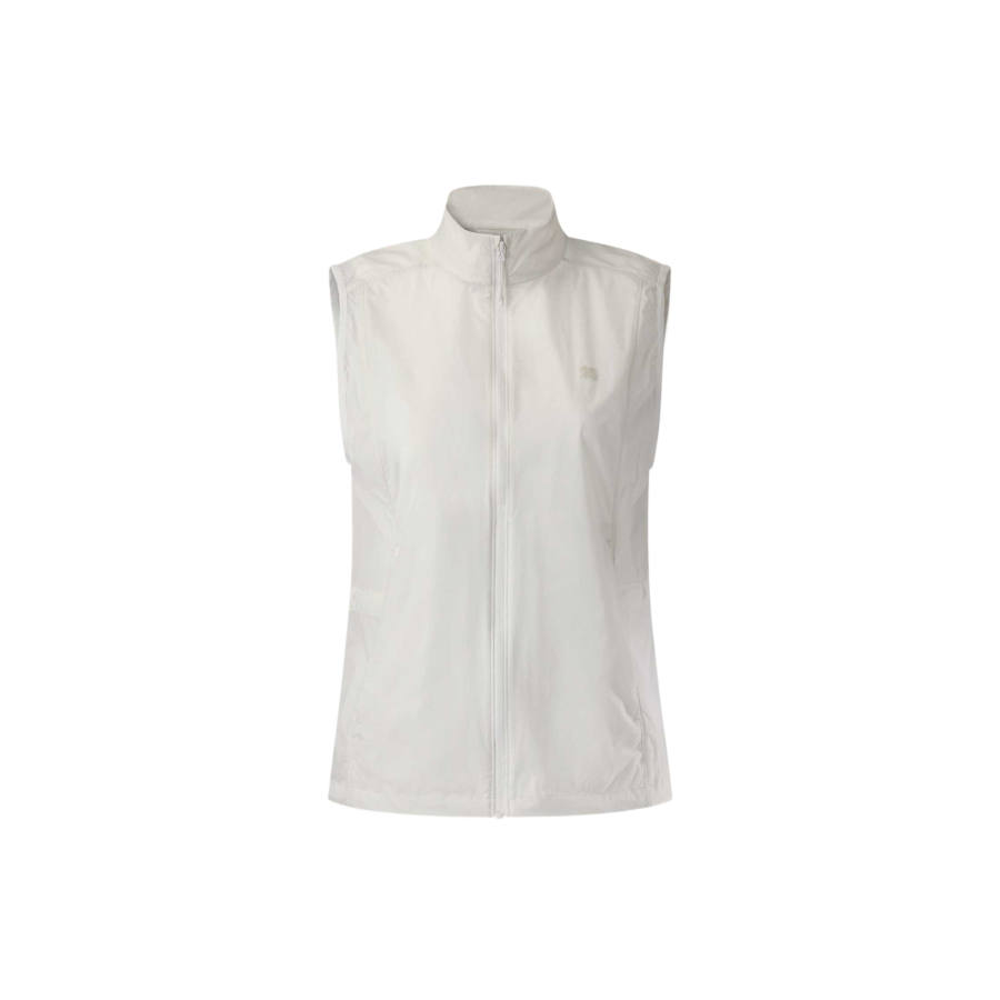 KOLON SPORT Vests Women's Stand Collar Moderate Other