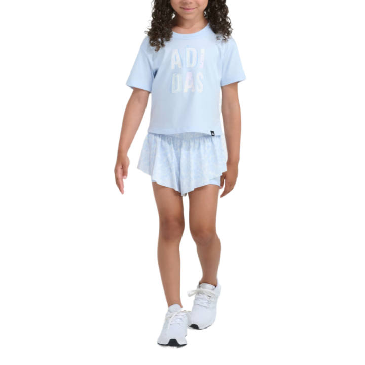 Adidas Adidas Casual Sportswear 2 Pack Kids'