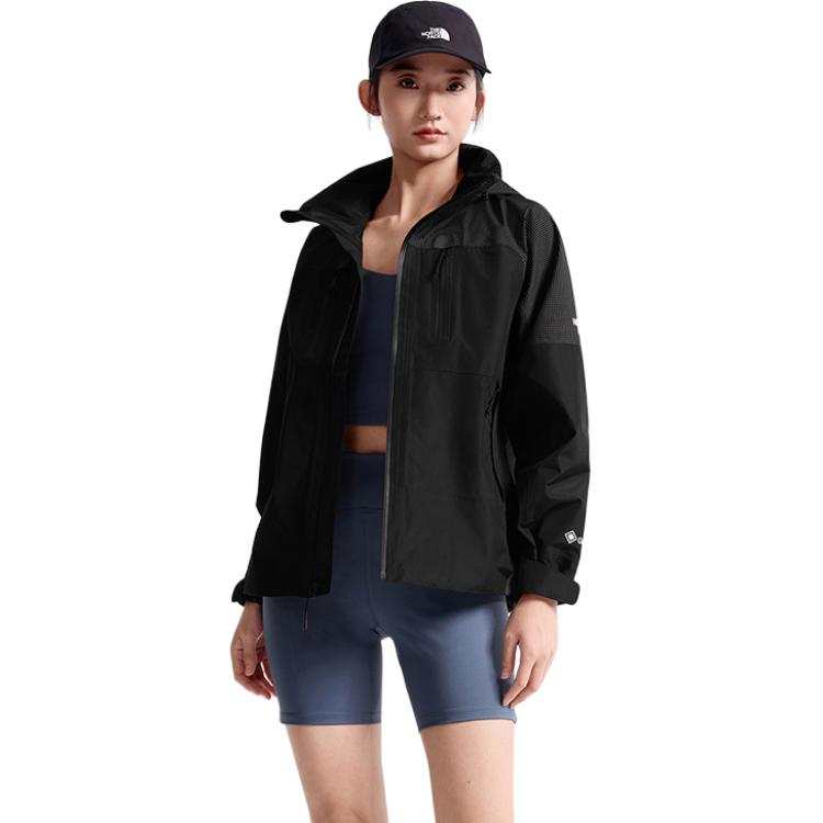 THE NORTH FACE Waterproof And Windproof Windbreaker Jacket Women's
