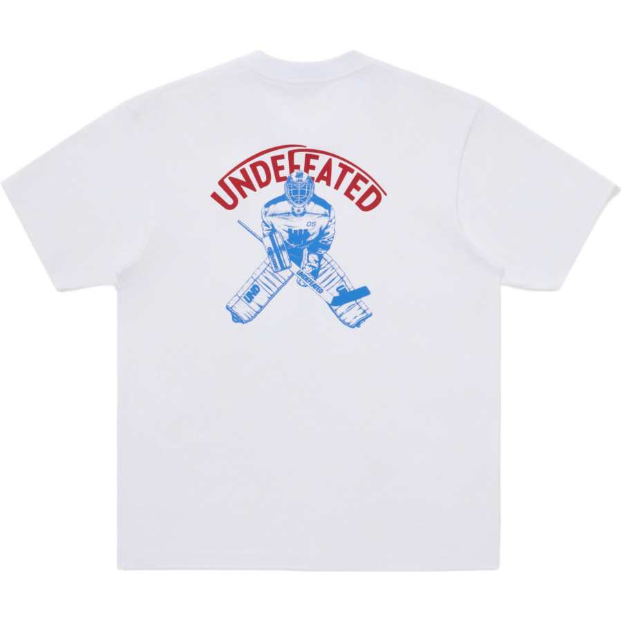 UNDEFEATED SS26 T Shirts Unisex Crew Neck Straight Fit
