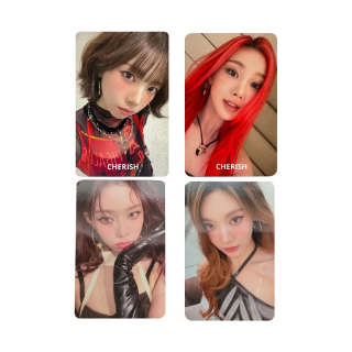 SM ENTERTAINMENT Aespa Dirty Work AM Bonus Included Photocards Single Card/One Click Full Set Purchase