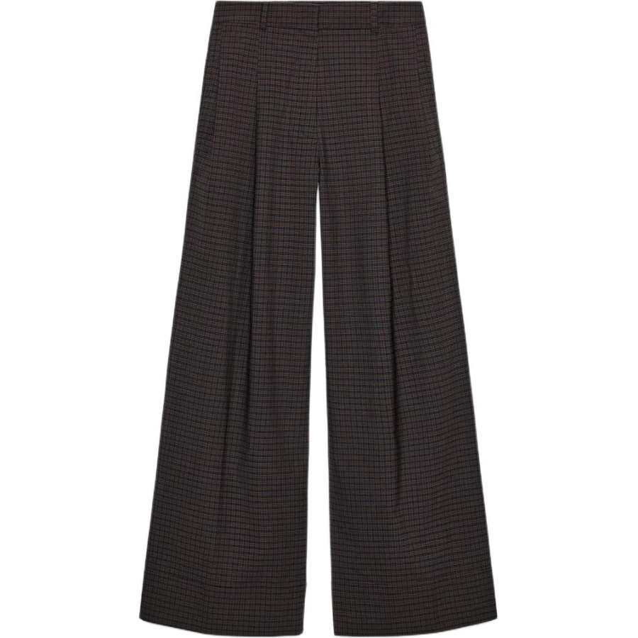 ZARA ZW Casual Pants Women's Brown Moderate Other