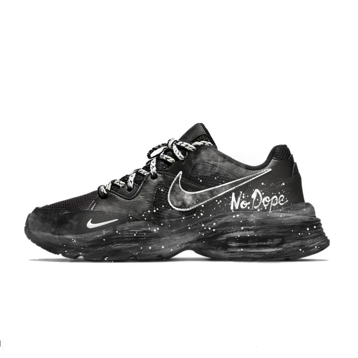 Nike Nike Air Max Fusion Running Shoes Men's Low Top White