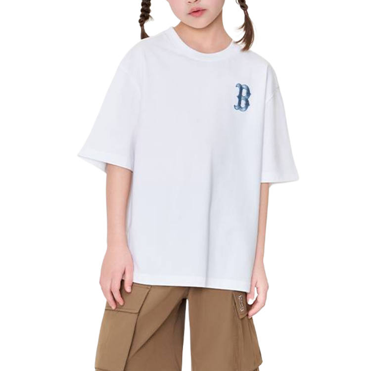 MLB MLB Kids T Shirts Crew Neck Moderate