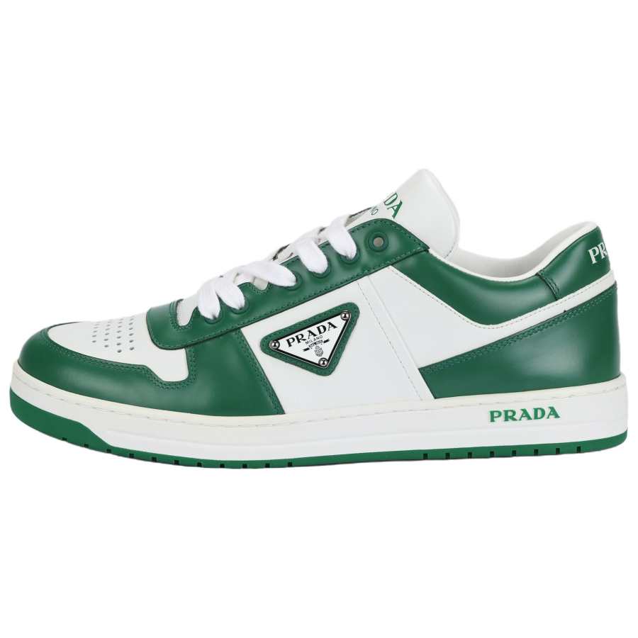 PRADA PRADA Downtown Leather 'Green'