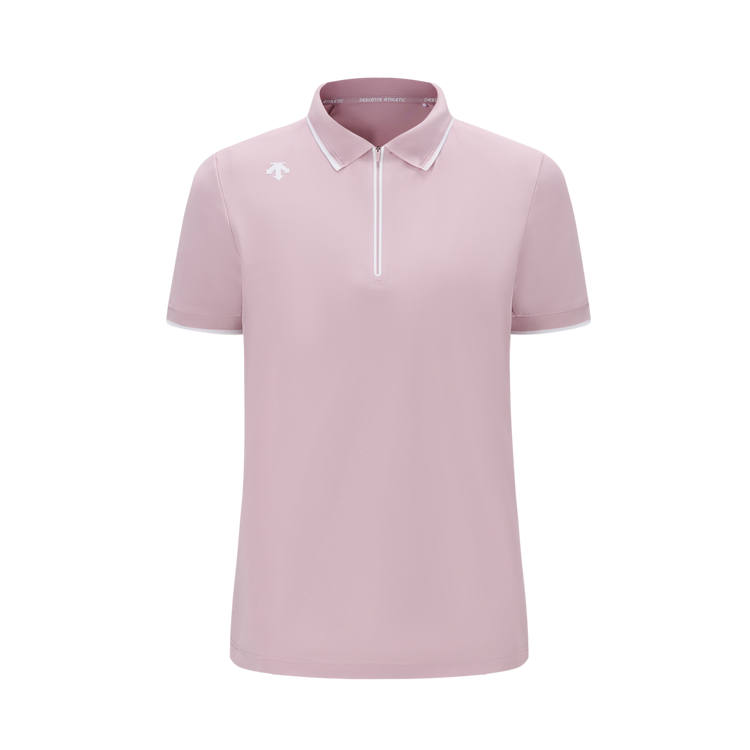 DESCENTE WOMEN'S TRAINING Polo Shirt Women's