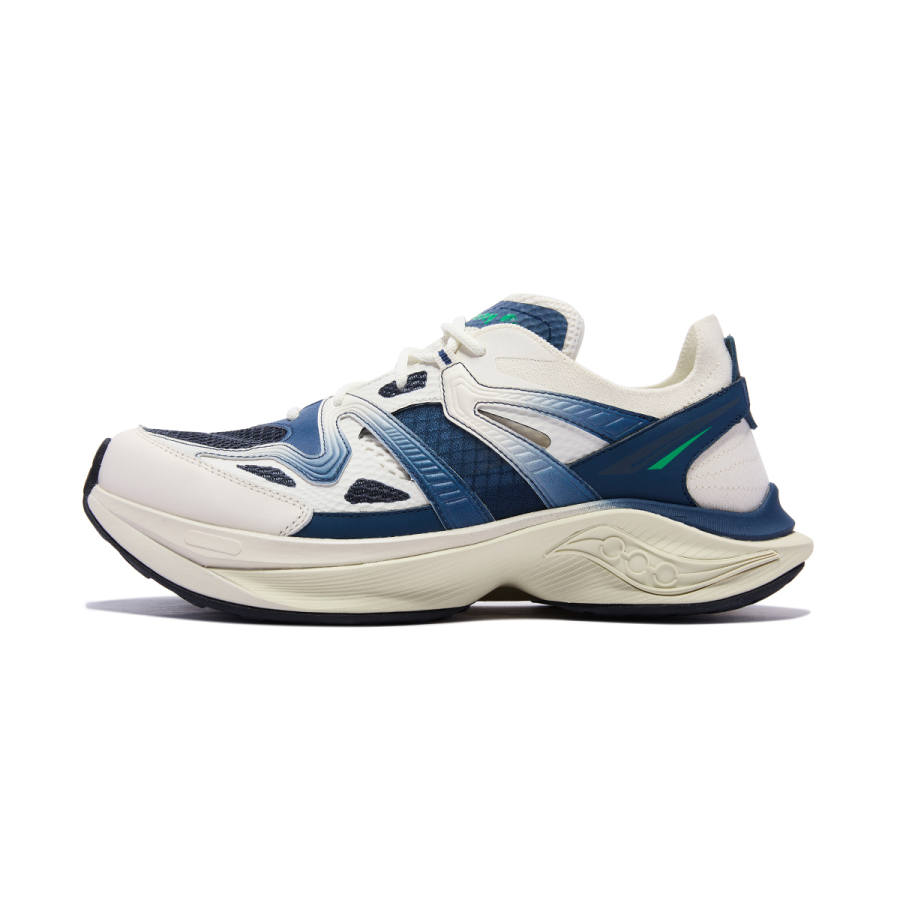 Saucony Running Shoes Unisex White
