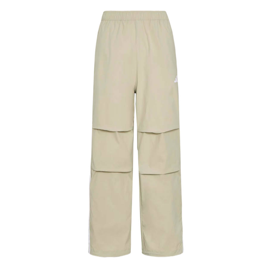 Adidas Adidas Casual Pants Men's Light Sesame Gray Moderate Straight Fit Pants