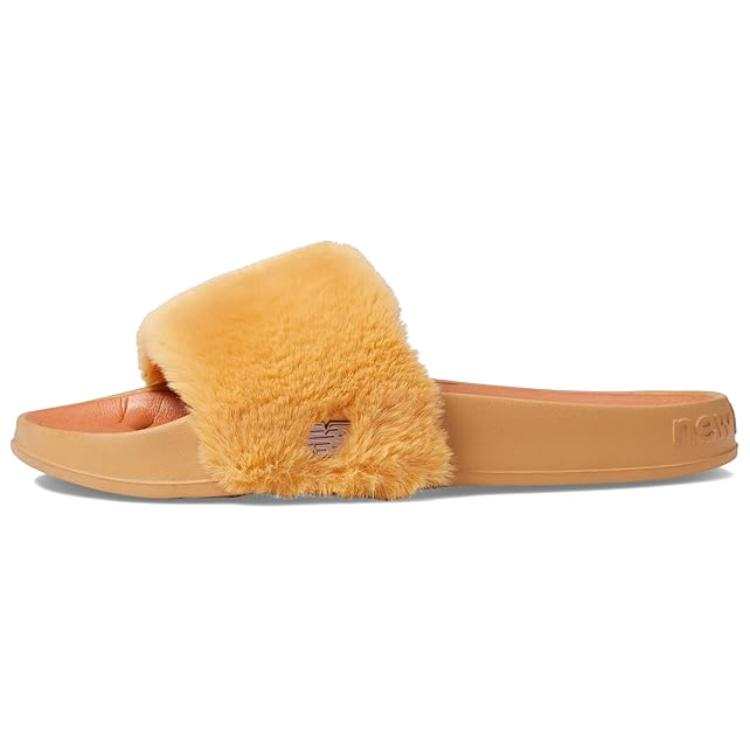 New Balance New Balance NB 200 Foam Sole Slide Slippers Women's Yellow