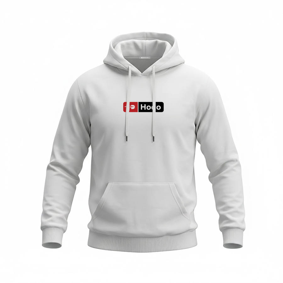 Hodo Sweatshirts Unisex Hooded Moderate Regular
