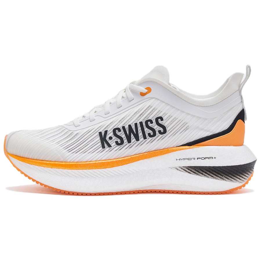 K·SWISS Low top Running Shoes Women's White Black