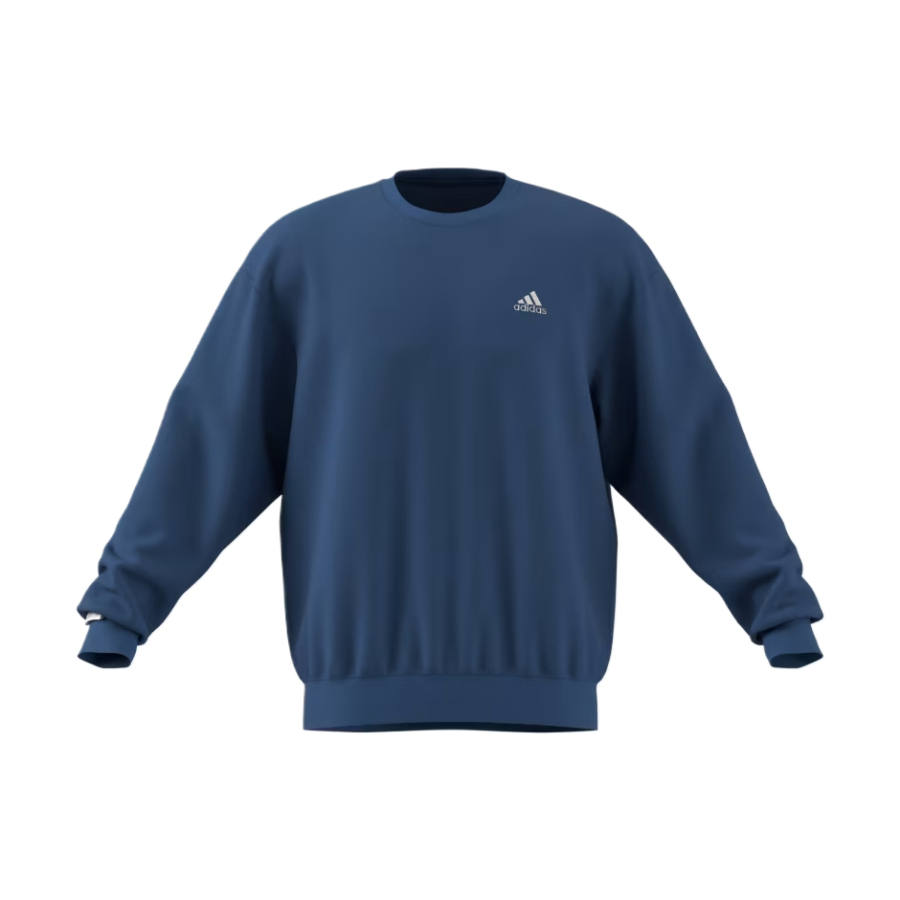 Adidas Adidas Sweatshirts Women's Royal Tres Crew Neck Moderate