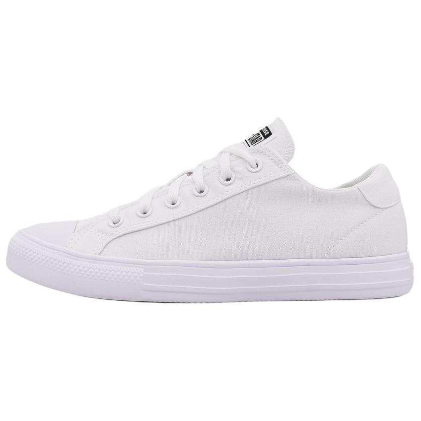 Converse Chuck Taylor SEASONAL Low top Canvas Shoes Unisex White
