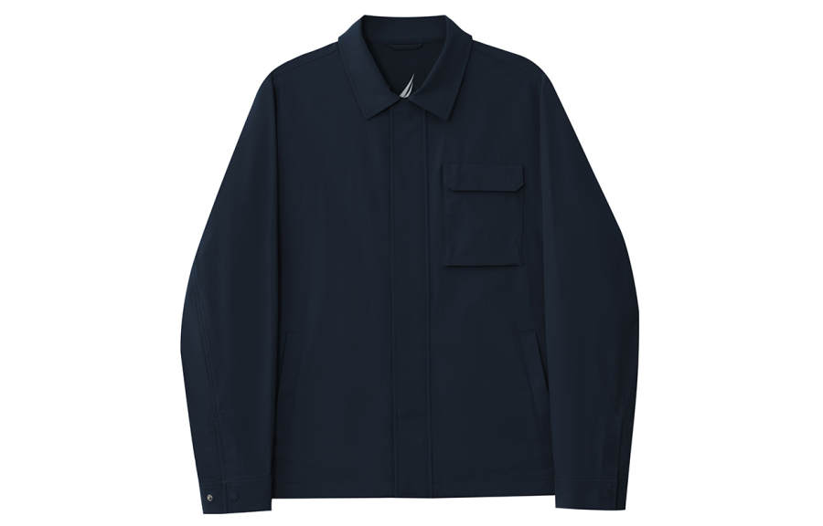 NAUTICA Jackets Men's Shirt Collar Moderate Other