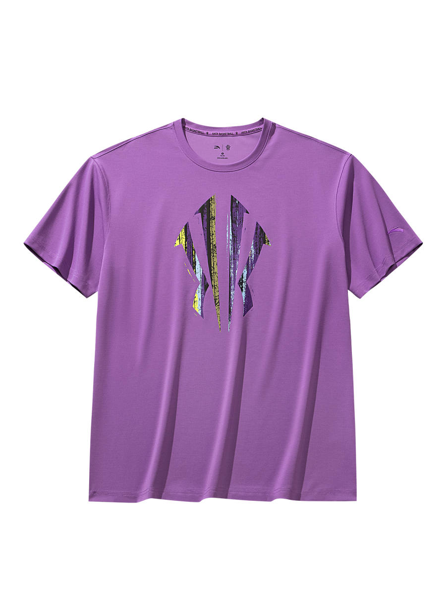 Anta Irving Collection T Shirt Unisex