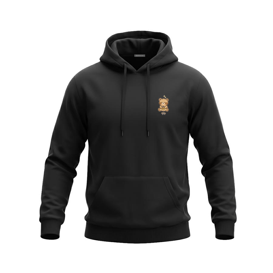 Hodo Sweatshirts Unisex Hooded Moderate Heavyweight