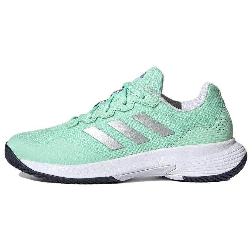 Adidas Adidas GAMECOURT 2 Tennis Shoes Women's Mint Green