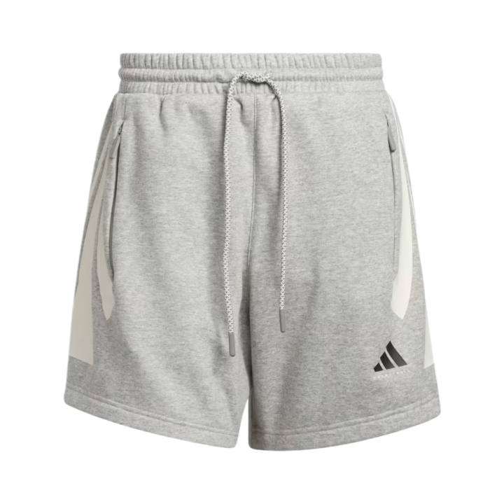 Adidas Adidas Casual Shorts Unisex Medium Gray Heather