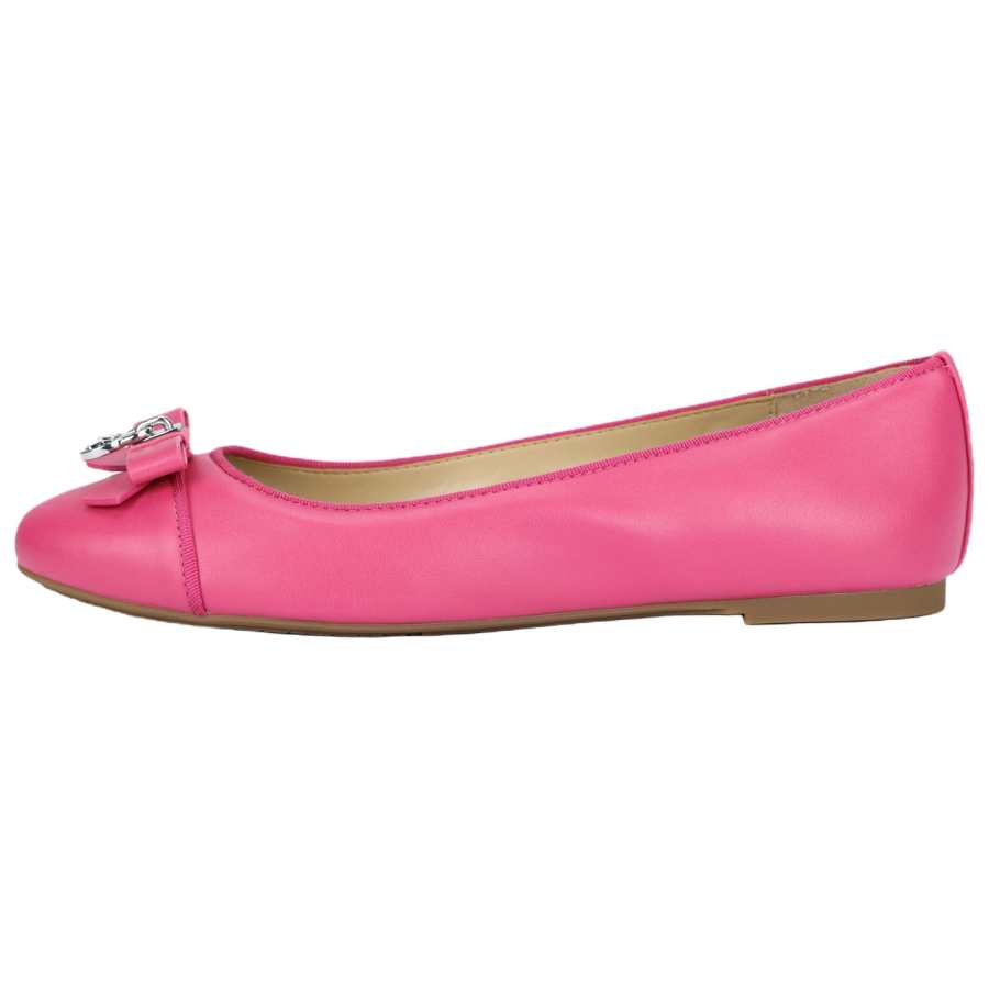MICHAEL KORS Honey Casual Shoes Women's Rose Red