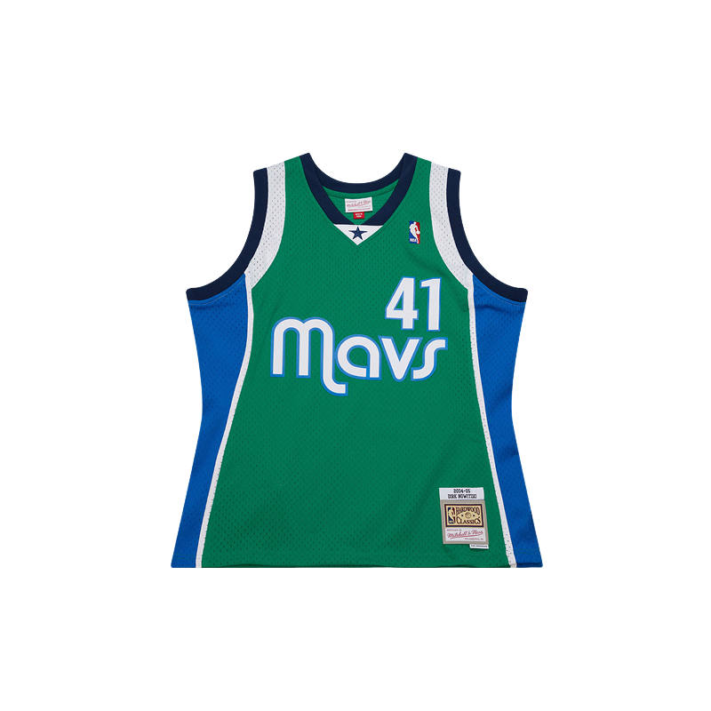 Mitchell Ness x NBA Swingman Basketball Jersey Unisex