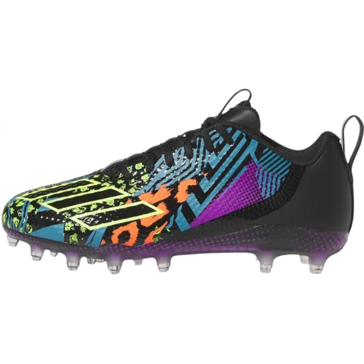 Adidas Adidas Adizero Spark Low top Kids' Soccer Shoes Black Unisex