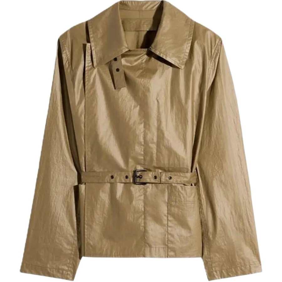 Lemaire Lemaire belted jacket