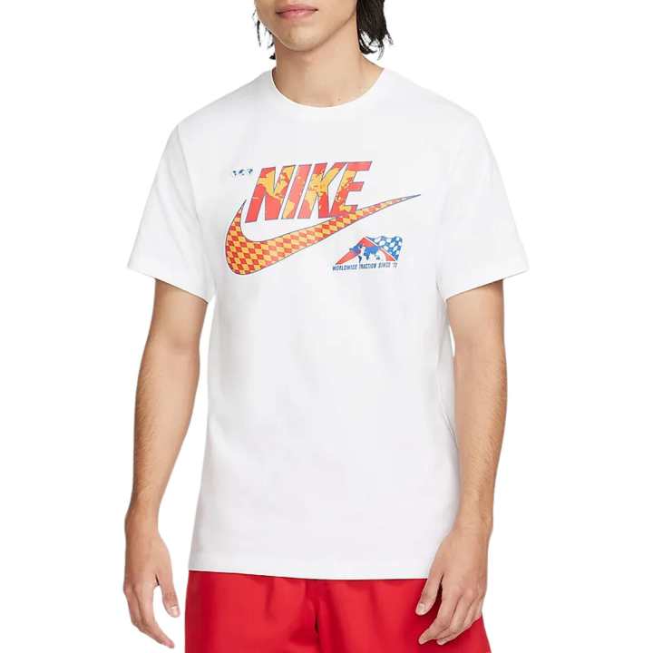 Nike Nike Sportswear T Shirt Men's White