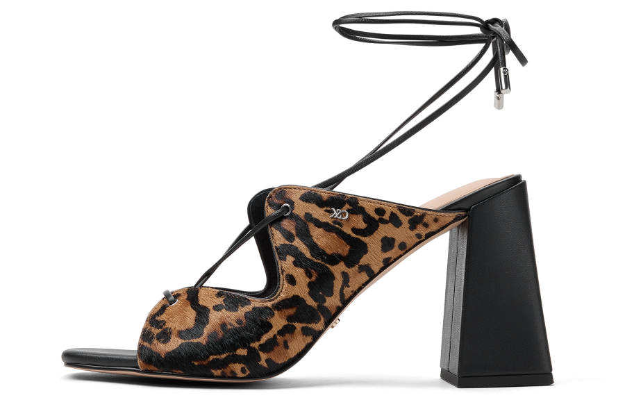 CHARLES&KEITH Small Ck One Strap Sandals 9.2cm Women's