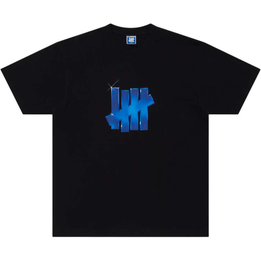 UNDEFEATED SS26 T Shirts Unisex Crew Neck Straight Fit
