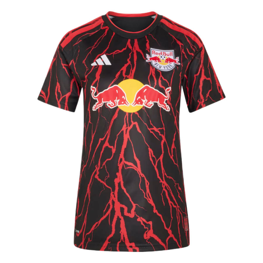 Adidas Adidas New York Red Bulls Soccer Jersey Women's