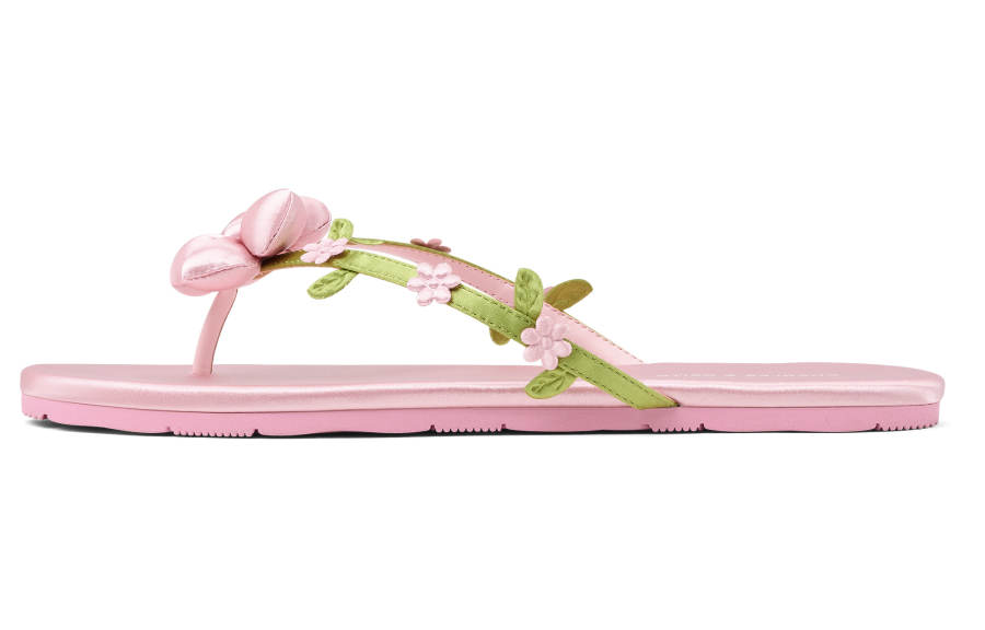 CHARLES&KEITH CHARLES&KEITH Composite Sole Flip Flops Women's