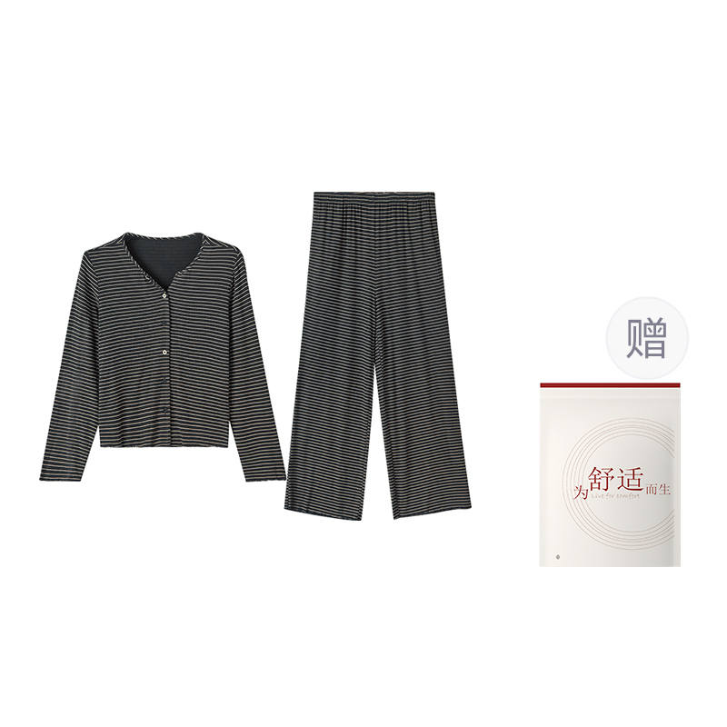 HONGDOUJUJIA Women's Pajama Sets