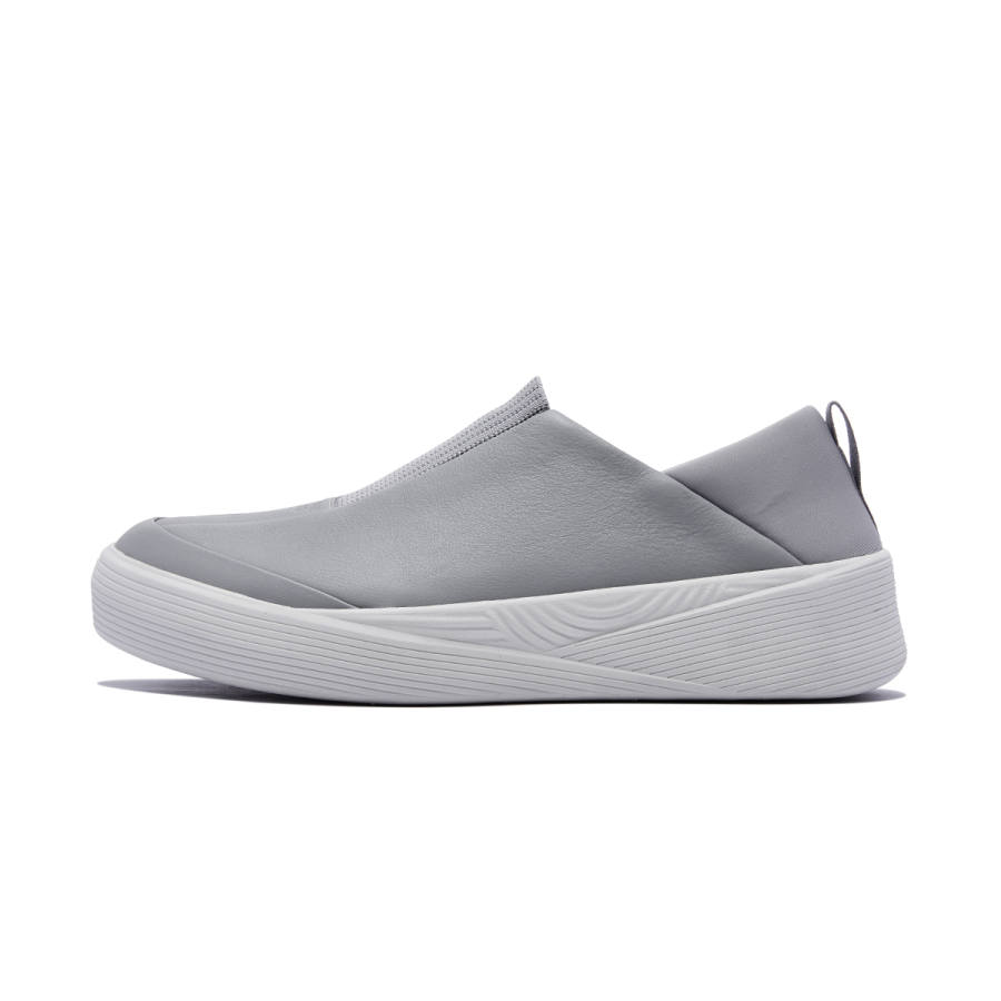 Saucony WHITE Casual Shoes Unisex Gray