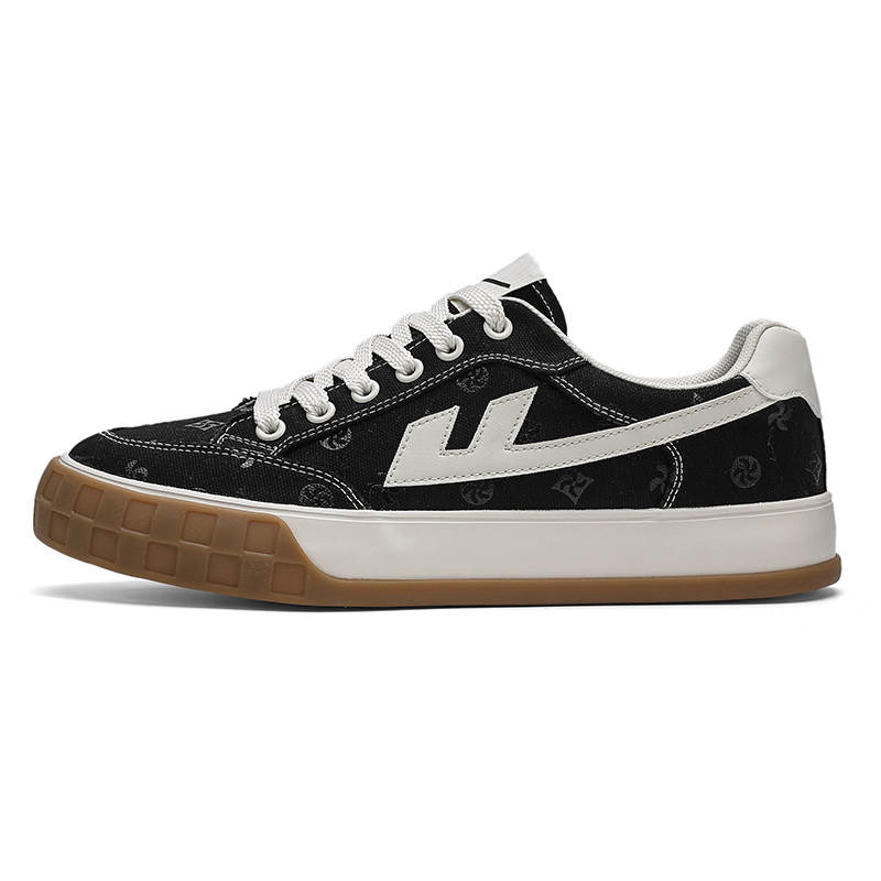 Warrior Abrasion Resistant Lightweight Low top Canvas Shoes Men's