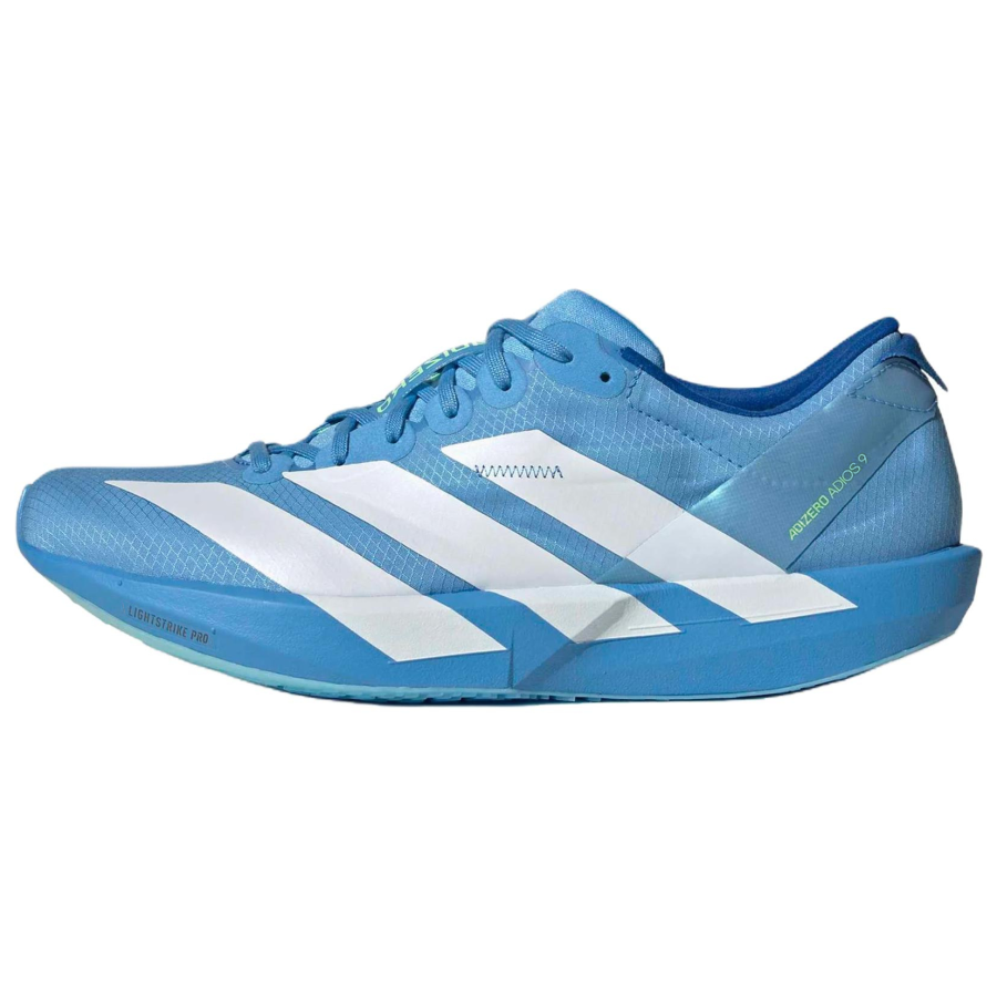 Adidas Adidas Adizero Adios 9 Low top Running Shoes Women's Blue