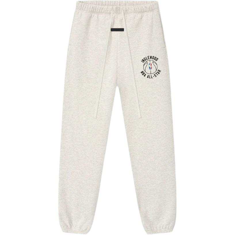 Fear Of God Essentials NBA SS26 Inglewood X All Star Weekend '26 Classic Sweatpant Knitted Sweatpants Unisex