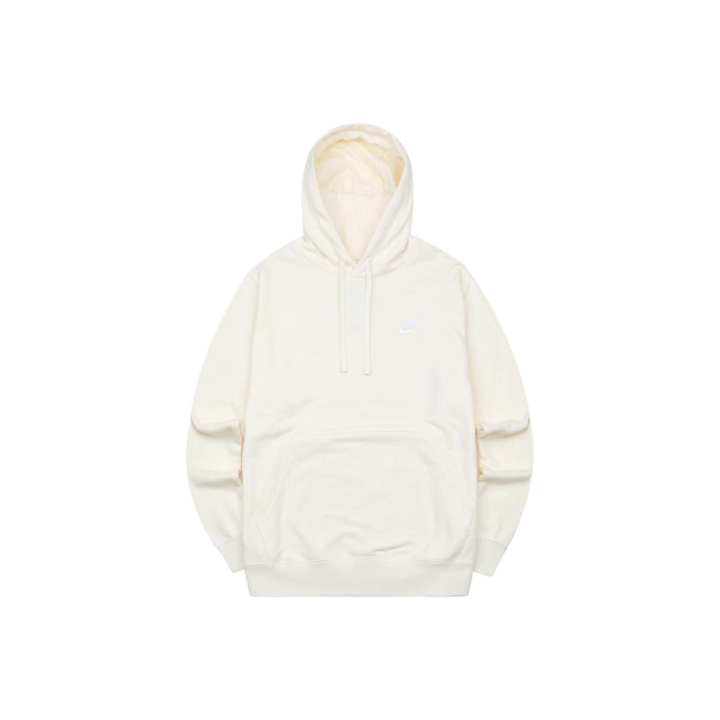 Nike Nike Sweatshirts Men's White Hooded Moderate Other