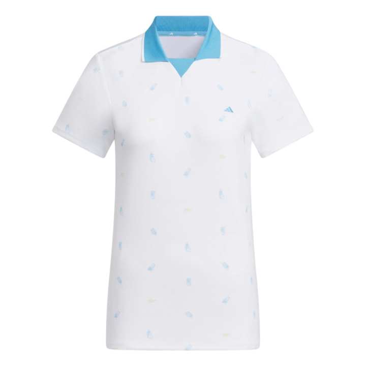Adidas Adidas Polo Shirt Women's White