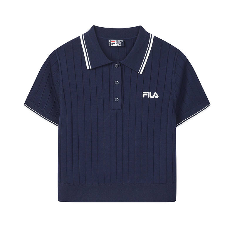 FILA ORIGINALE Knitwear Women's Interstellar Blue