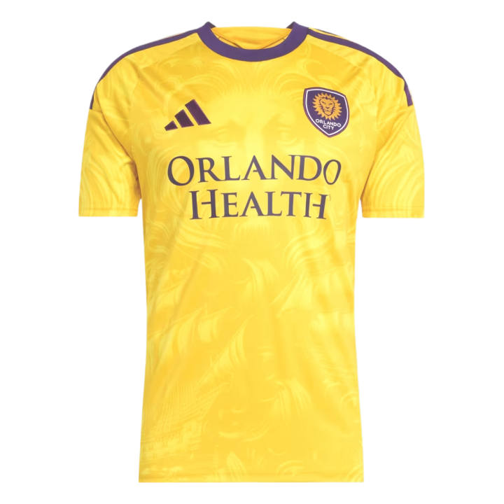 Adidas Adidas Soccer Jerseys Men's Eqt Yellow