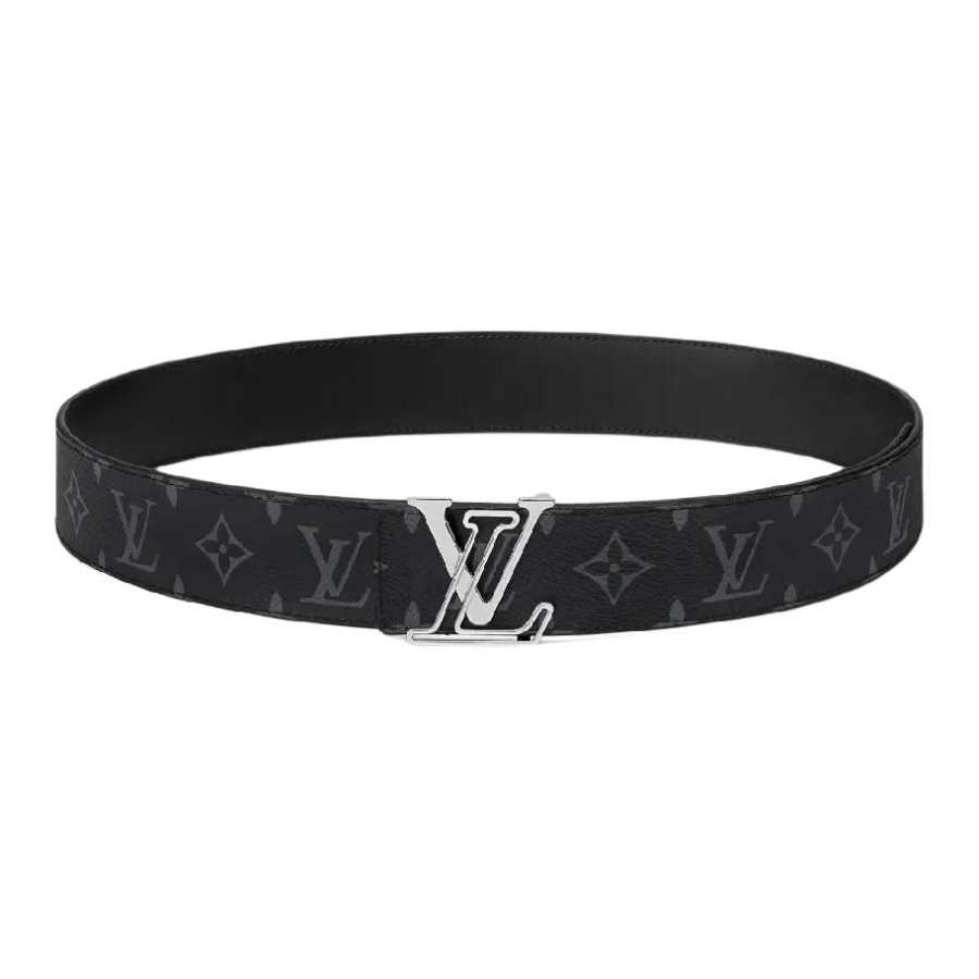 LOUIS VUITTON LOUIS VUITTON Lv Line 40mm Reversible Belt
